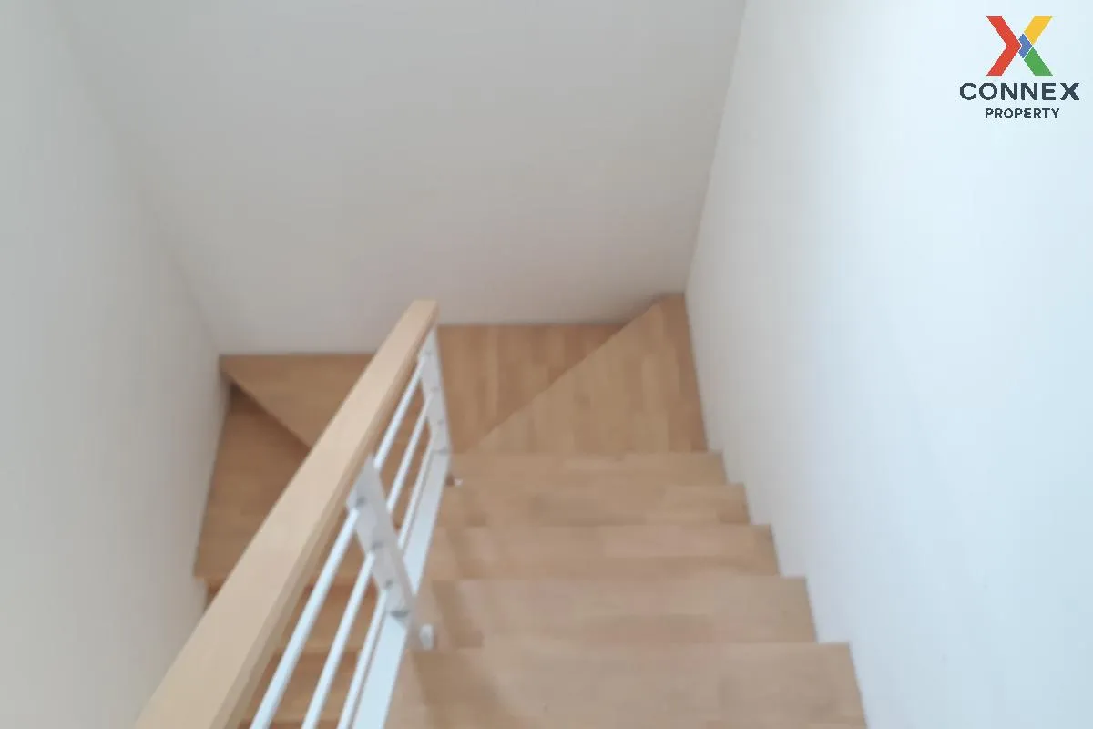 For Sale Townhouse/Townhome  , Pruksa Ville 81 Ramkhamhaeng - Ser