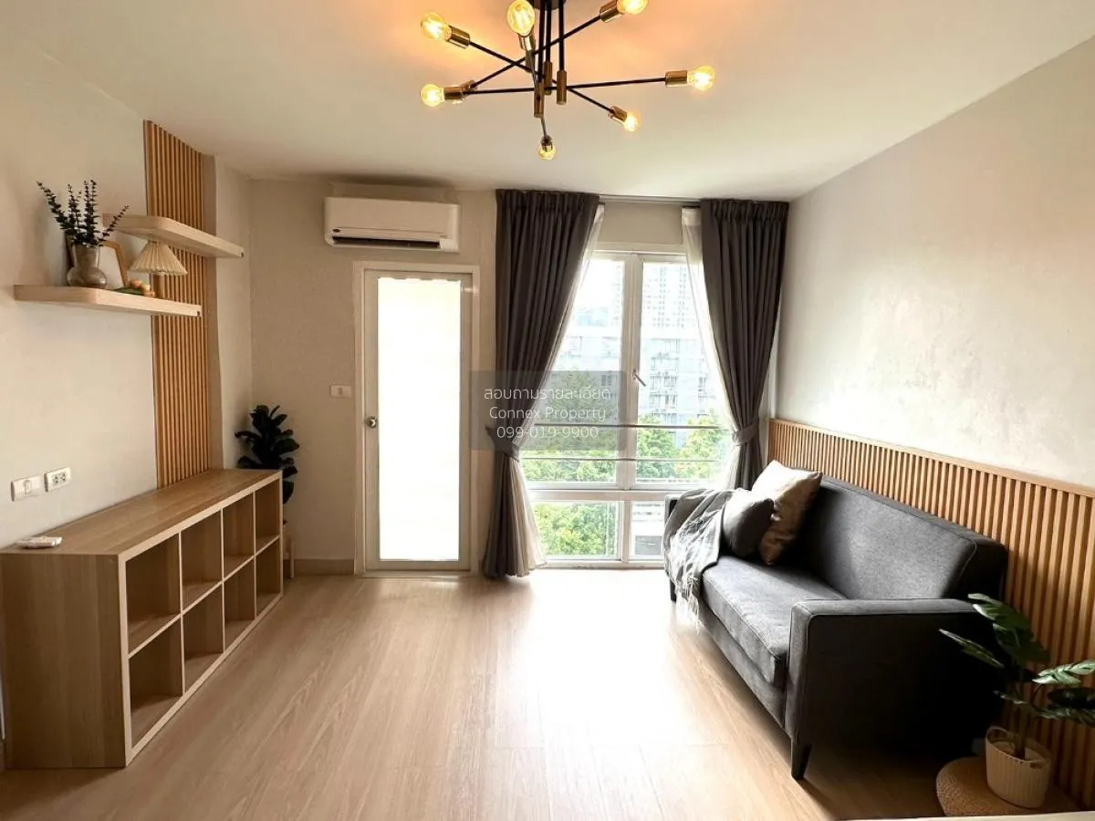 ขายคอนโด  ไอ-เฮ้าส์ ลากูน่า การ์เด้น MRT-เพชรบุรี บางกะปิ เขต ห้ว 1