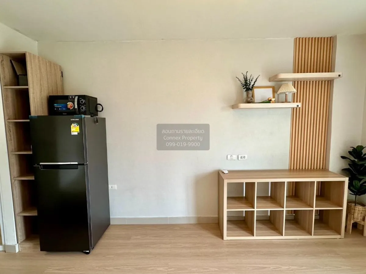 ขายคอนโด  ไอ-เฮ้าส์ ลากูน่า การ์เด้น MRT-เพชรบุรี บางกะปิ เขต ห้ว 3