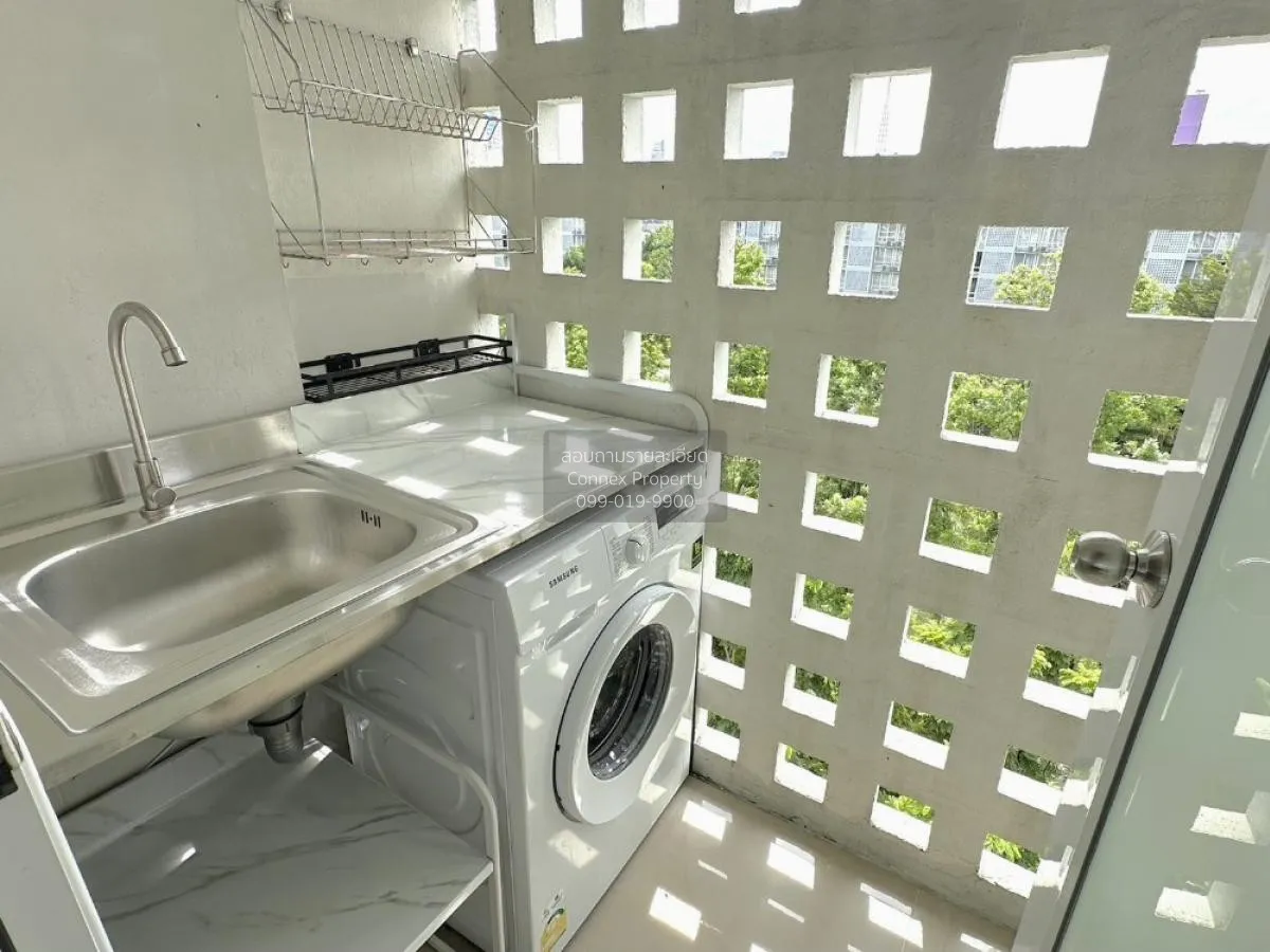 ขายคอนโด  ไอ-เฮ้าส์ ลากูน่า การ์เด้น MRT-เพชรบุรี บางกะปิ เขต ห้ว 4