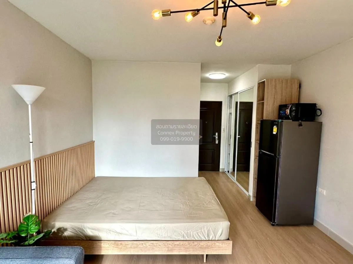 ขายคอนโด  ไอ-เฮ้าส์ ลากูน่า การ์เด้น MRT-เพชรบุรี บางกะปิ เขต ห้ว