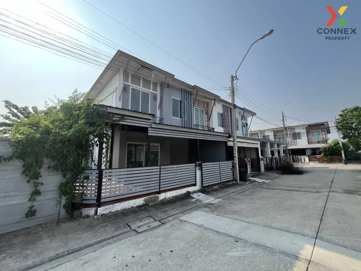 For Sale Townhouse/Townhome  , Baan Pruksa Prime Watcharapol-Saim 2