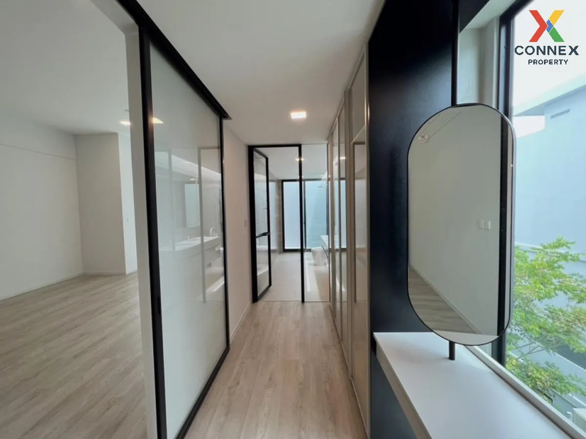 For Rent House , VIVE Krungthep Kreetha , Thap Chang , Saphan Sun