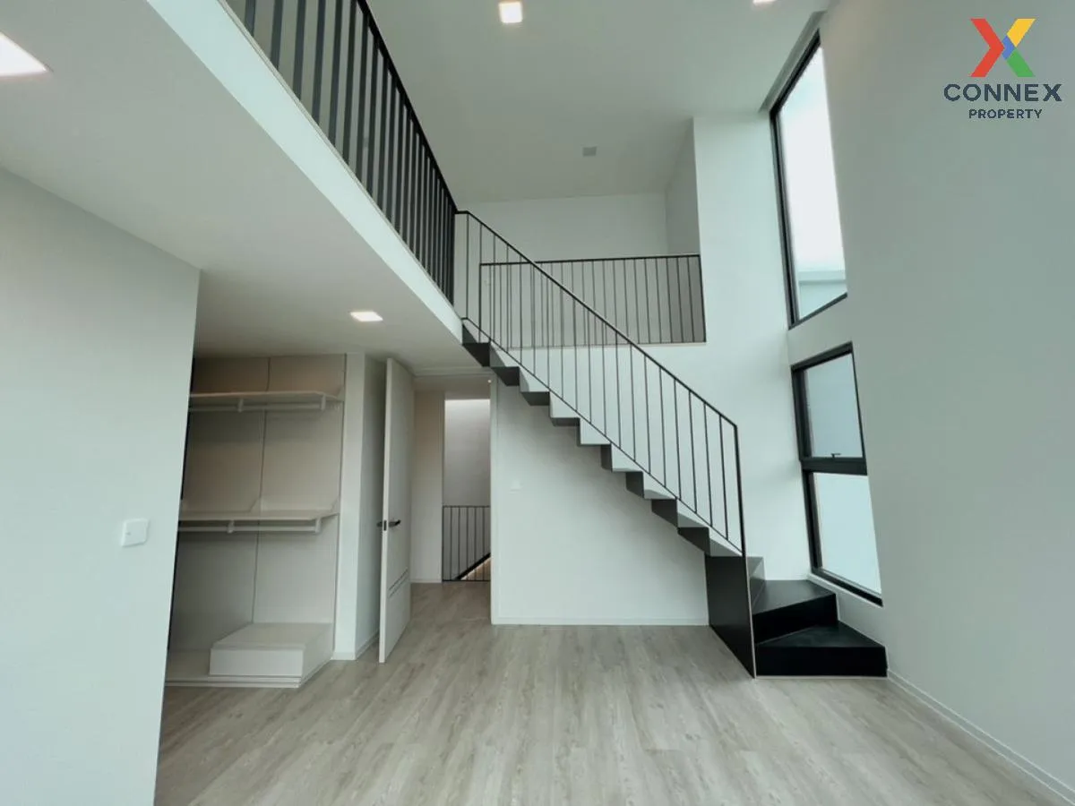 For Rent House , VIVE Krungthep Kreetha , Thap Chang , Saphan Sun 3