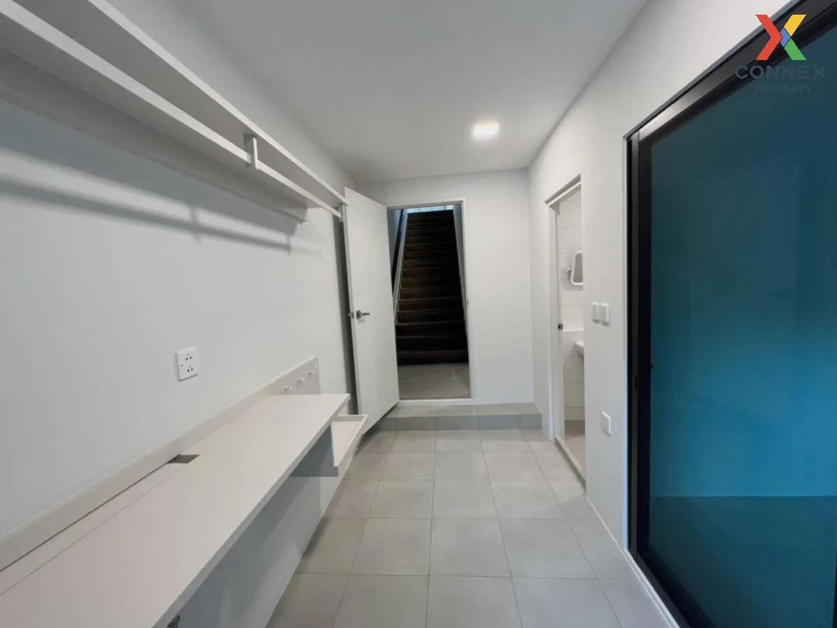 For Rent House , VIVE Krungthep Kreetha , Thap Chang , Saphan Sun