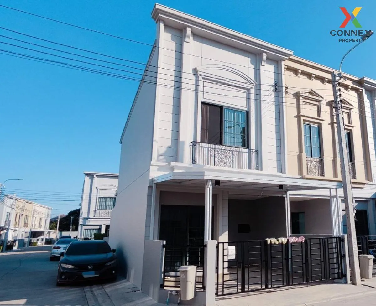 For Rent Townhouse/Townhome  , Siri Place Mega Bangna , Bang Kaeo For Rent Townhouse/Townhome  , Siri Place Mega Bangna , Bang Kaeo 1