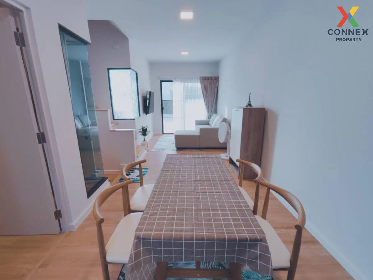 For Rent Townhouse/Townhome  , Siri Place Mega Bangna , Bang Kaeo For Rent Townhouse/Townhome  , Siri Place Mega Bangna , Bang Kaeo