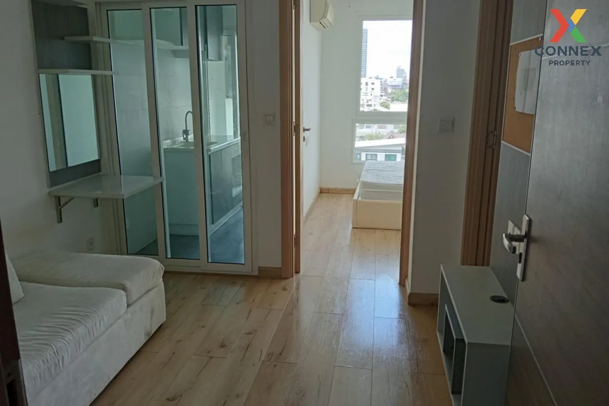 ขายคอนโด  บัดเจท คอนโด ติวานนท์ ตลาดขวัญ เมืองนนทบุรี นนทบุรี CX- 1