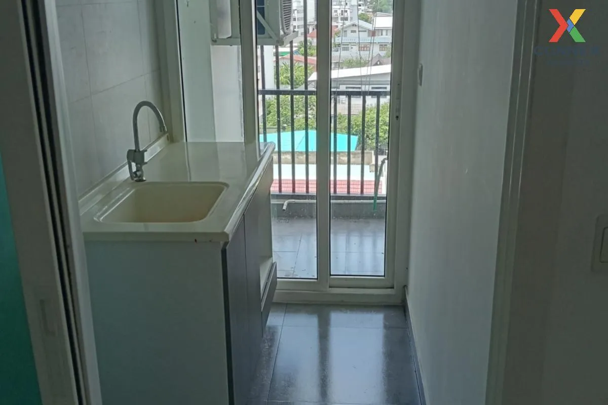 ขายคอนโด  บัดเจท คอนโด ติวานนท์ ตลาดขวัญ เมืองนนทบุรี นนทบุรี CX- 2