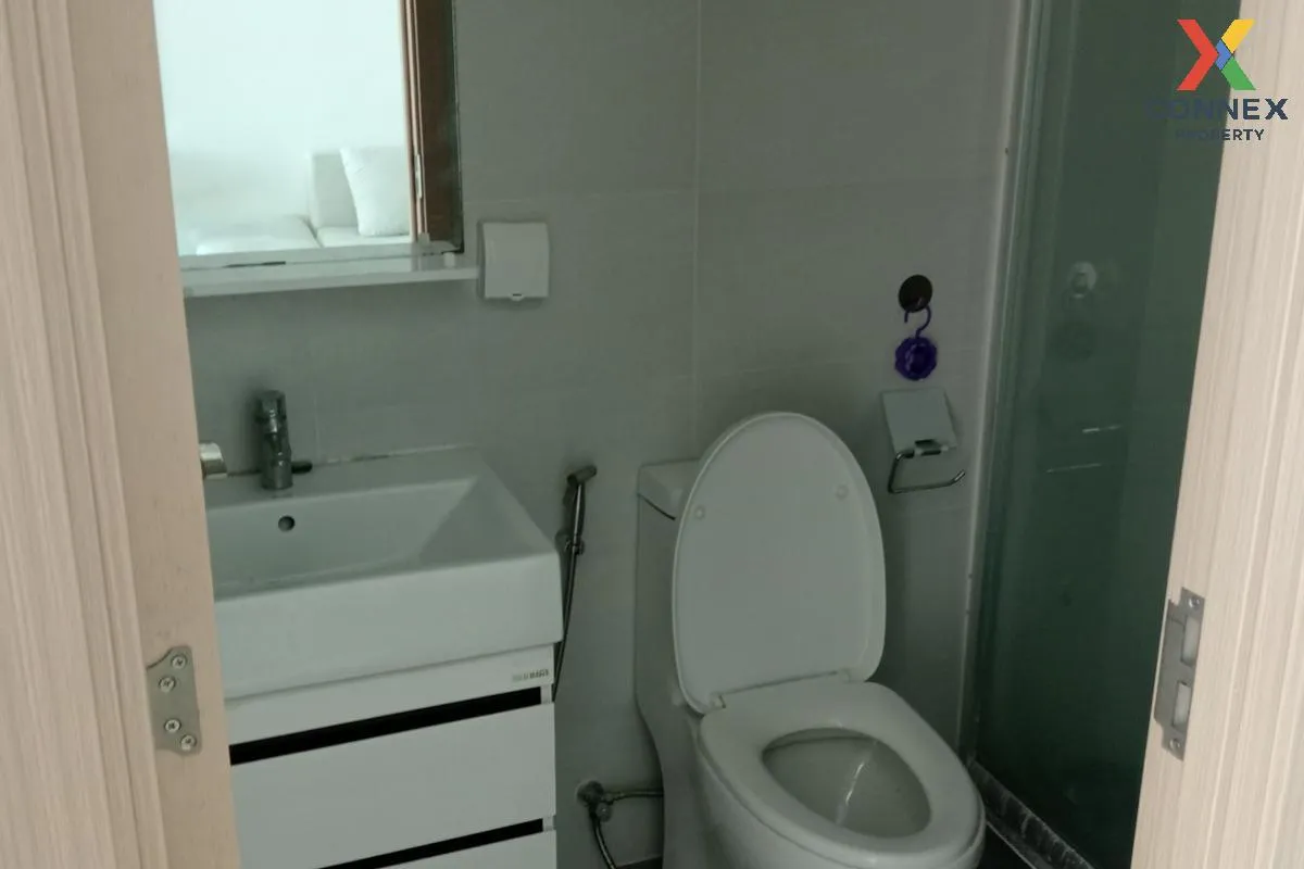 ขายคอนโด  บัดเจท คอนโด ติวานนท์ ตลาดขวัญ เมืองนนทบุรี นนทบุรี CX- 4