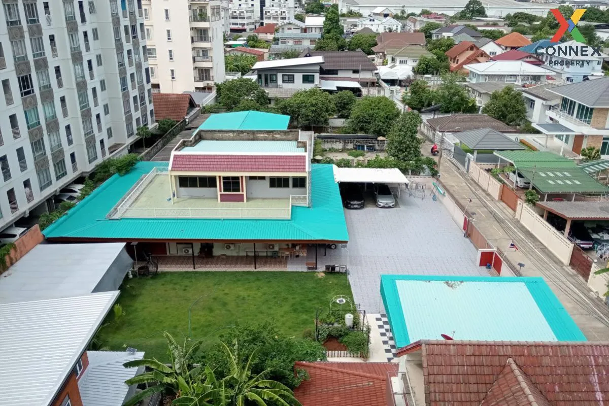 ขายคอนโด  บัดเจท คอนโด ติวานนท์ ตลาดขวัญ เมืองนนทบุรี นนทบุรี CX-