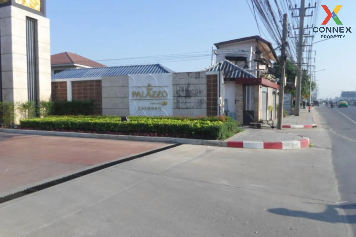 For Sale House , The Palazzo Sathorn , Bang Khun Thian , Chom Tho