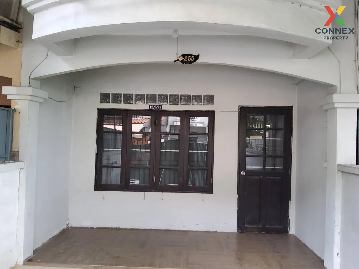 ขายทาวน์เฮ้าส์/ทาวน์โฮม  เดอะ ปาร์ค แอท แฟชั่น คันนายาว เขต บึงกุ 3