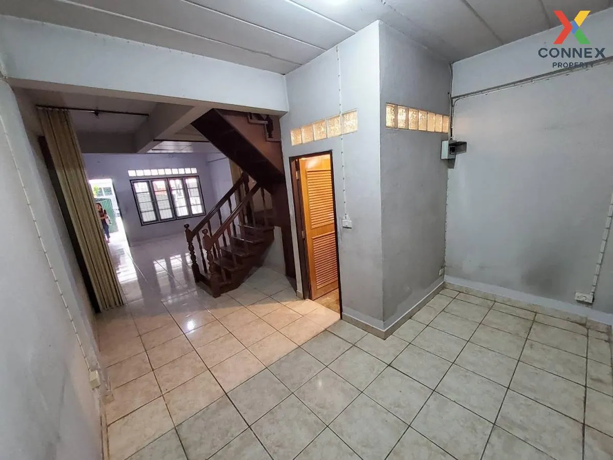 ขายทาวน์เฮ้าส์/ทาวน์โฮม  เดอะ ปาร์ค แอท แฟชั่น คันนายาว เขต บึงกุ 4