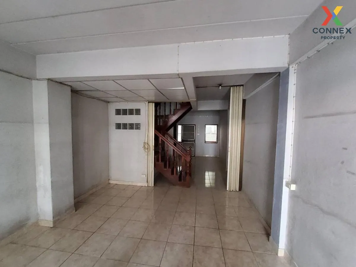 ขายทาวน์เฮ้าส์/ทาวน์โฮม  เดอะ ปาร์ค แอท แฟชั่น คันนายาว เขต บึงกุ