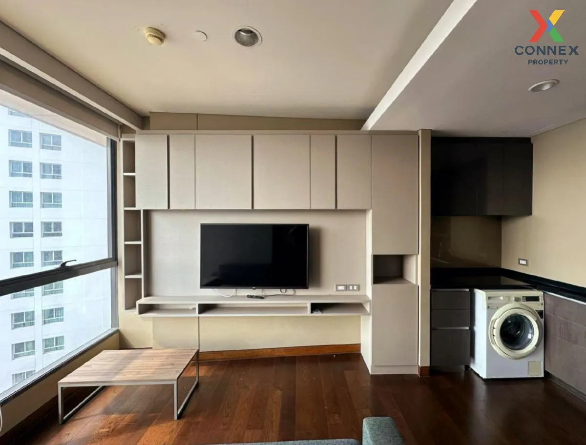 เช่าคอนโด  เดอะ ลุมพินี 24 BTS-พร้อมพงษ์ คลองตัน เขต คลองเตย กรุง 3