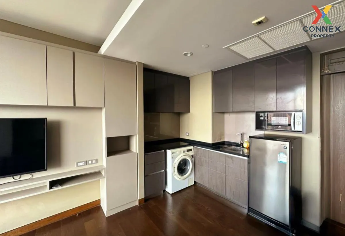 เช่าคอนโด  เดอะ ลุมพินี 24 BTS-พร้อมพงษ์ คลองตัน เขต คลองเตย กรุง 4