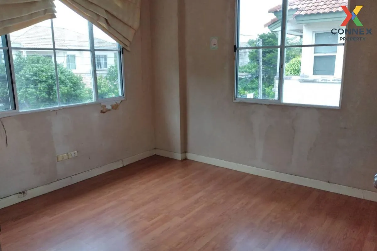 ขายบ้าน  ปาริชาติ สุวินทวงศ์ ลำปลาทิว เขต ลาดกระบัง กรุงเทพ CX-10