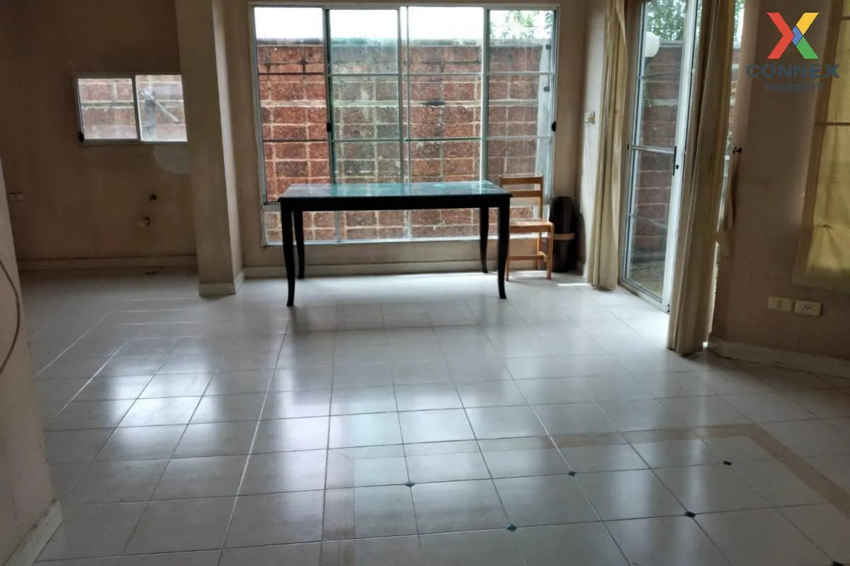 ขายบ้าน  ปาริชาติ สุวินทวงศ์ ลำปลาทิว เขต ลาดกระบัง กรุงเทพ CX-10 2