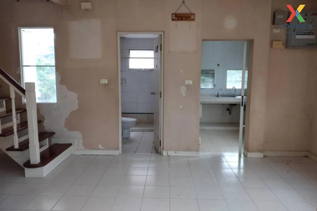 ขายบ้าน  ปาริชาติ สุวินทวงศ์ ลำปลาทิว เขต ลาดกระบัง กรุงเทพ CX-10 3