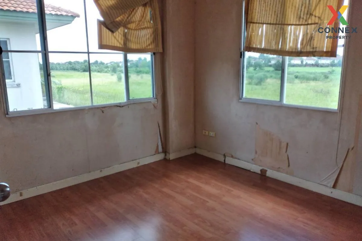 ขายบ้าน  ปาริชาติ สุวินทวงศ์ ลำปลาทิว เขต ลาดกระบัง กรุงเทพ CX-10