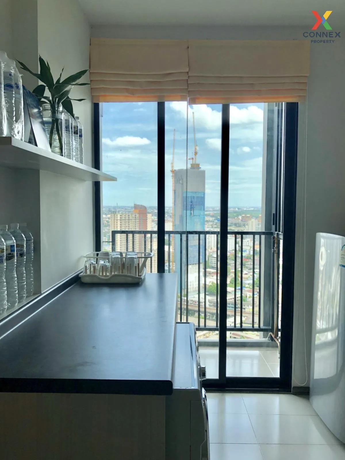 For Sale Condo , The Base Park West Sukhumvit 77 , high floor , B For Sale Condo , The Base Park West Sukhumvit 77 , high floor , B