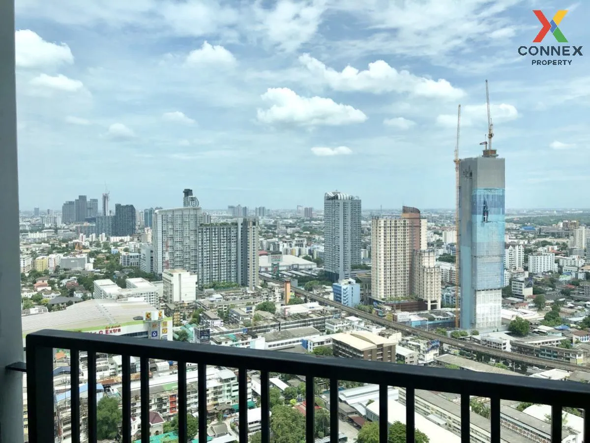For Sale Condo , The Base Park West Sukhumvit 77 , high floor , B For Sale Condo , The Base Park West Sukhumvit 77 , high floor , B