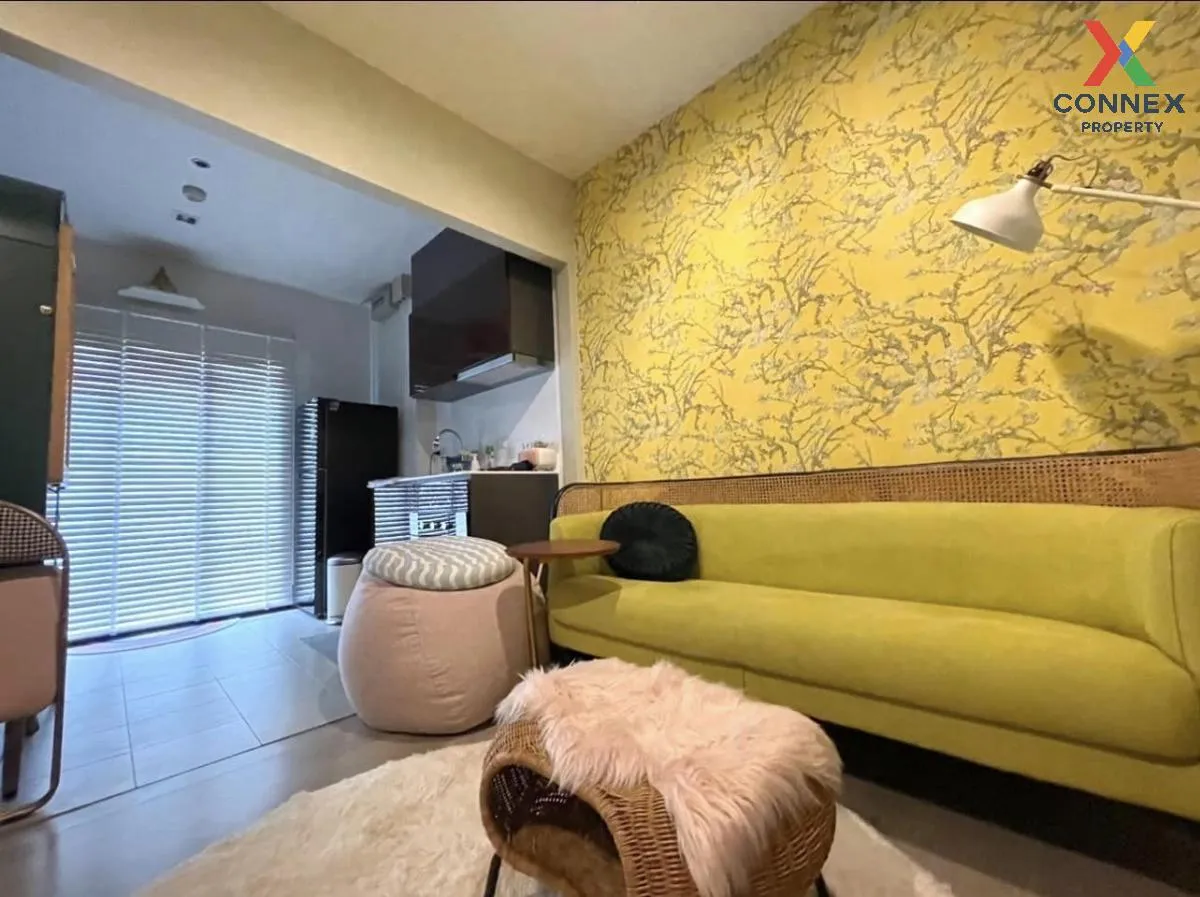 For Rent Condo , The Base Phetkasem , MRT-Phetkasem 48 , Bang Wa  1