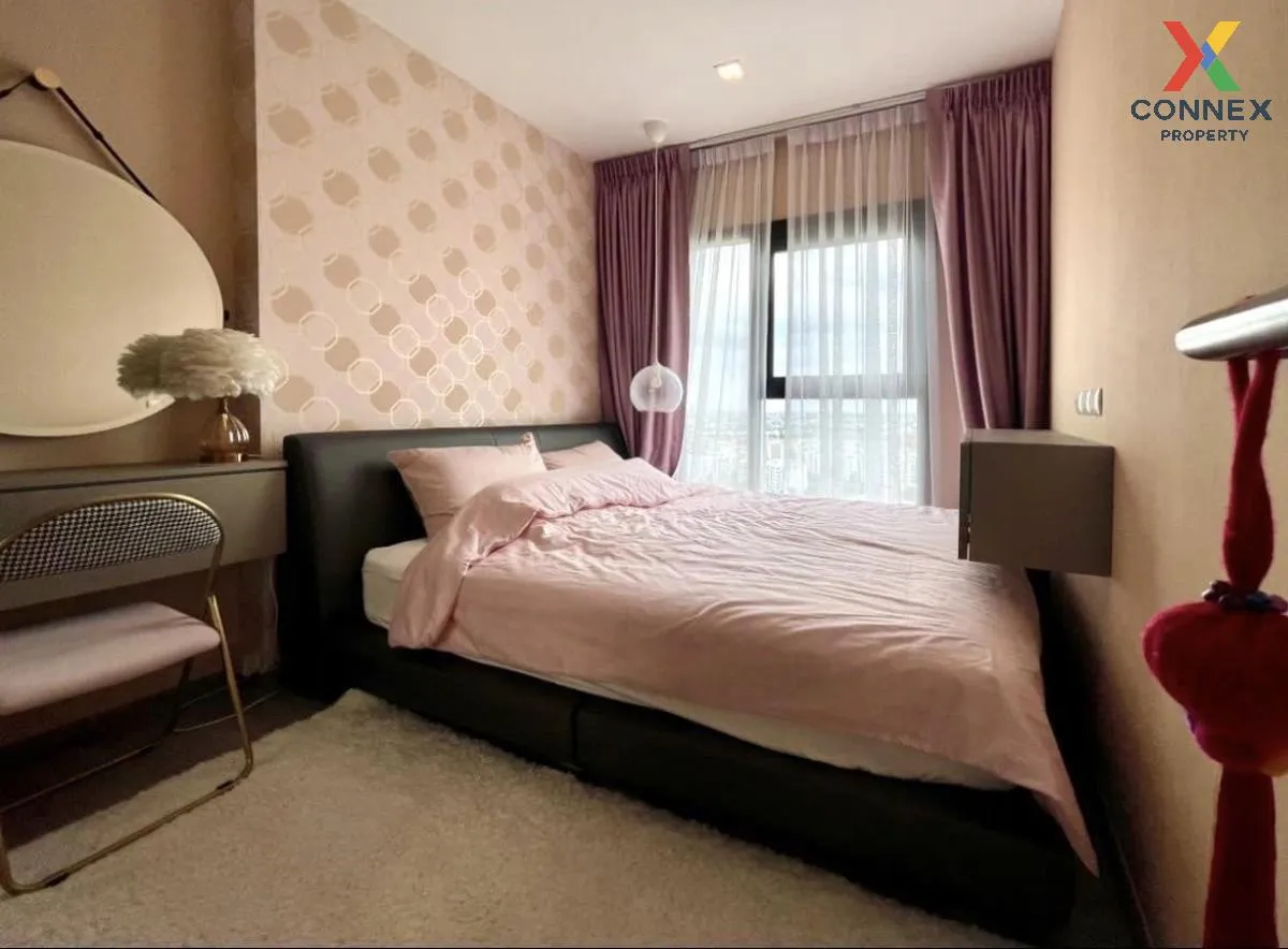 For Rent Condo , The Base Phetkasem , MRT-Phetkasem 48 , Bang Wa  3