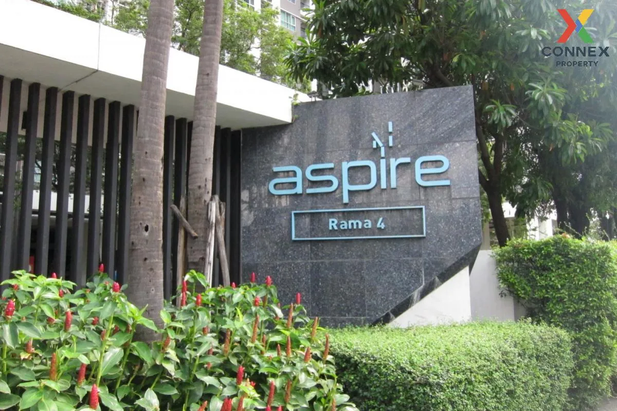 ขายคอนโด  แอสปาย พระราม 4 BTS-เอกมัย พระโขนง เขต คลองเตย กรุงเทพ 