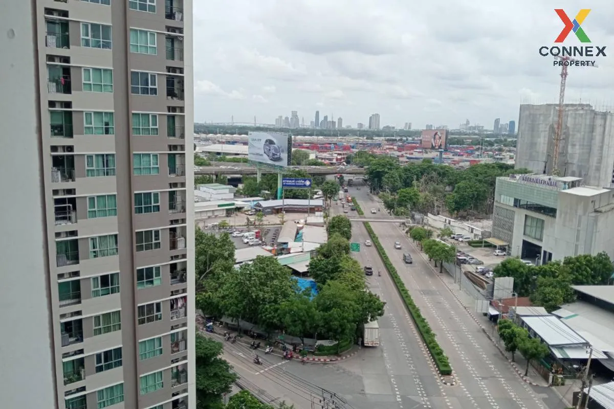 ขายคอนโด  แอสปาย พระราม 4 BTS-เอกมัย พระโขนง เขต คลองเตย กรุงเทพ 