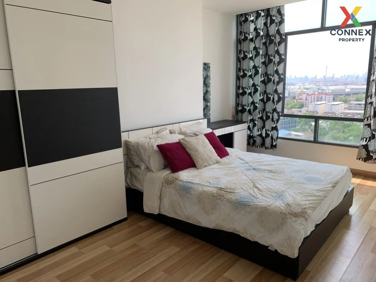 FOR RENT condo , Ideo Blucove Sukhumvit , BTS-Udom Suk , Bang Na  1