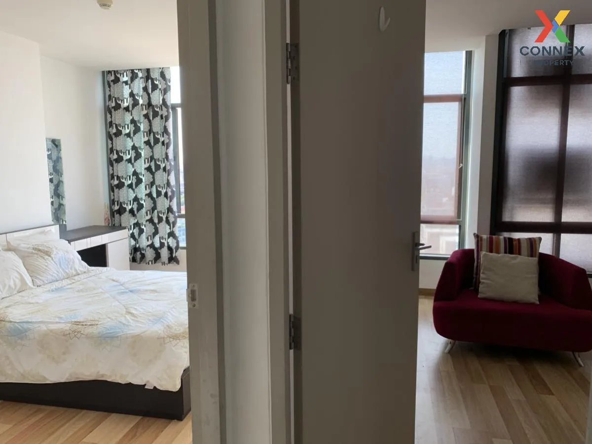 FOR RENT condo , Ideo Blucove Sukhumvit , BTS-Udom Suk , Bang Na  3