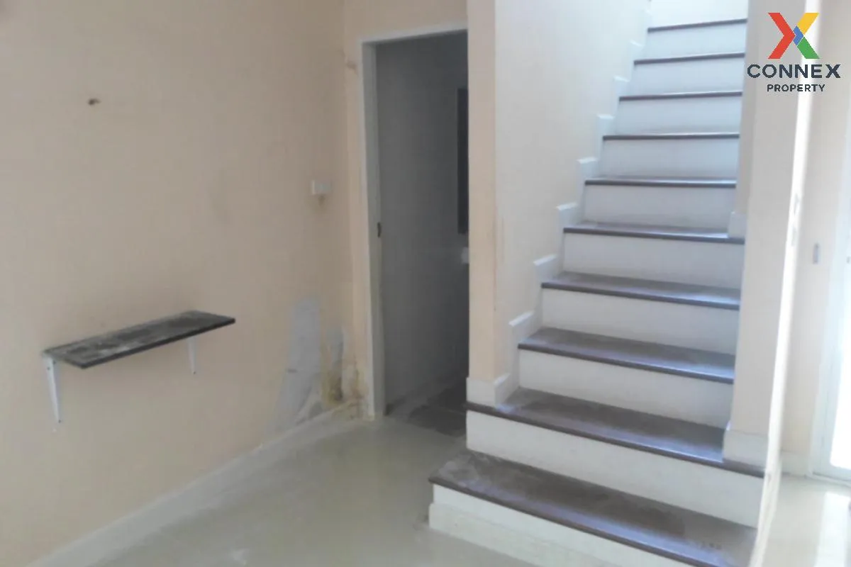 For Sale Townhouse/Townhome  , The Town Phaholyothin-Phoemsin​ ,  3