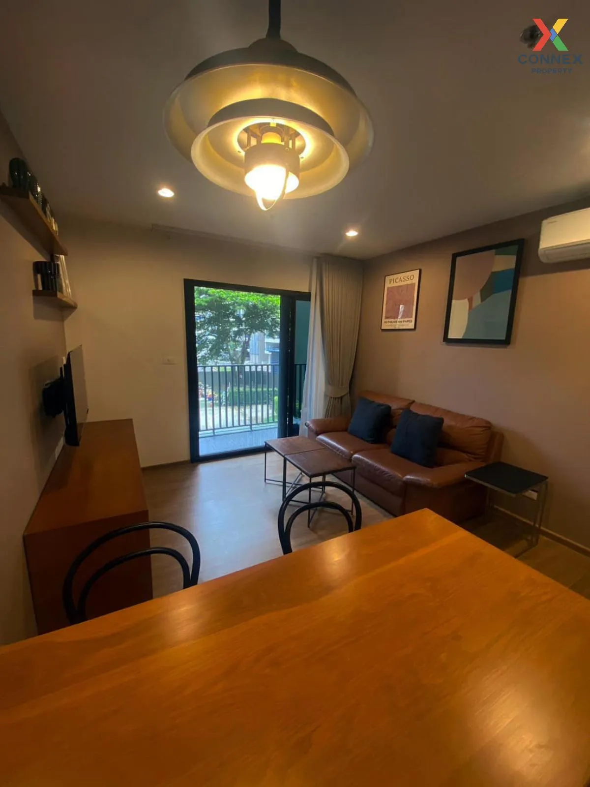 เช่าคอนโด  เดอะ ไลน์ ไวบ์ BTS-ห้าแยกลาดพร้าว จอมพล  เขต จตุจักร ก 1