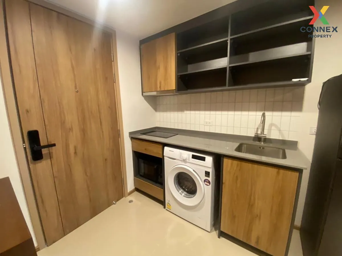 เช่าคอนโด  เดอะ ไลน์ ไวบ์ BTS-ห้าแยกลาดพร้าว จอมพล  เขต จตุจักร ก 4