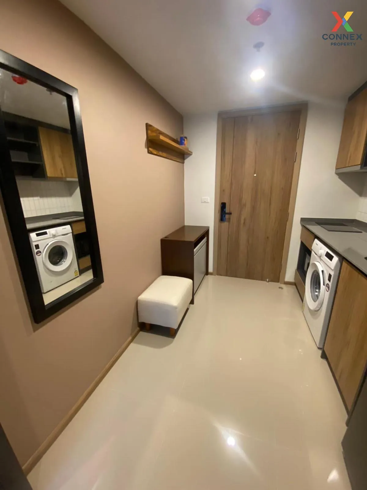 เช่าคอนโด  เดอะ ไลน์ ไวบ์ BTS-ห้าแยกลาดพร้าว จอมพล  เขต จตุจักร ก