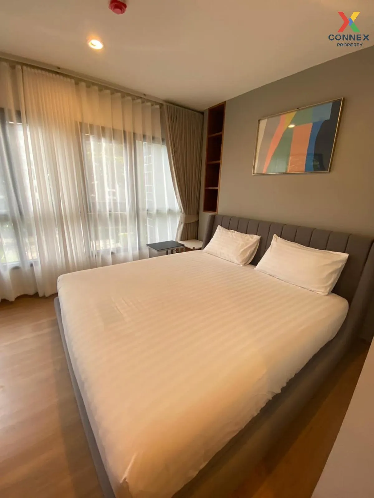 เช่าคอนโด  เดอะ ไลน์ ไวบ์ BTS-ห้าแยกลาดพร้าว จอมพล  เขต จตุจักร ก