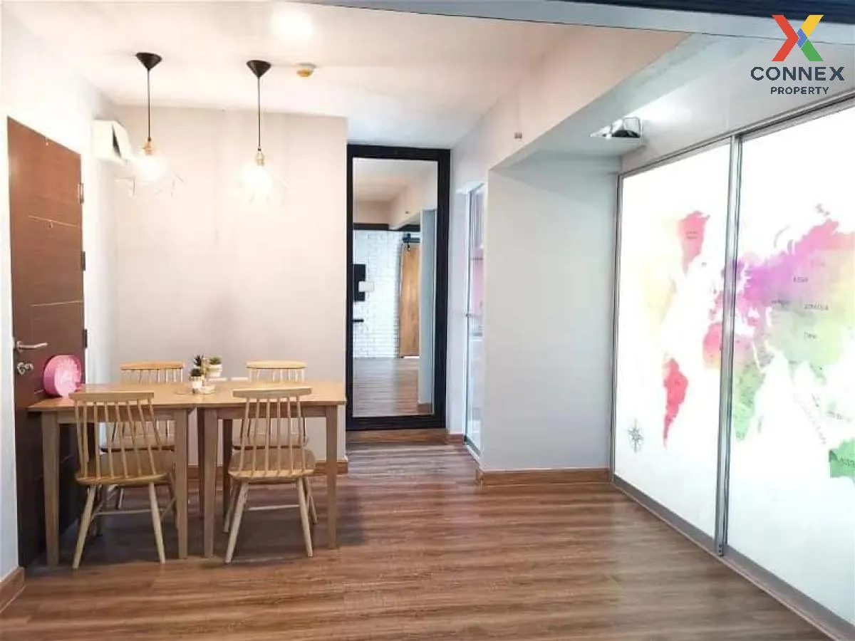 For Rent Condo , August Condo Charoenkrung 80 , Wat Phraya Krai , 4