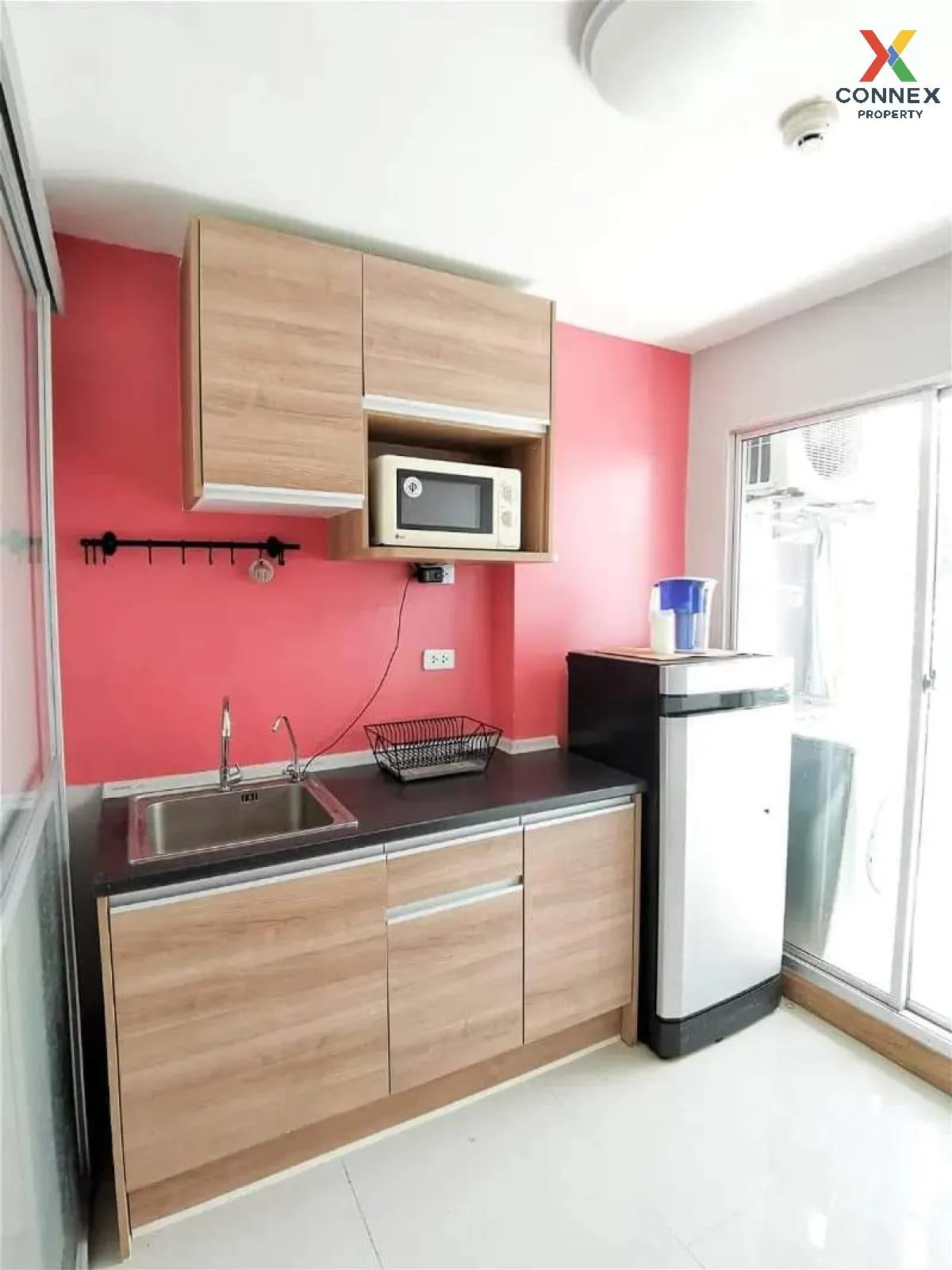 For Rent Condo , August Condo Charoenkrung 80 , Wat Phraya Krai ,