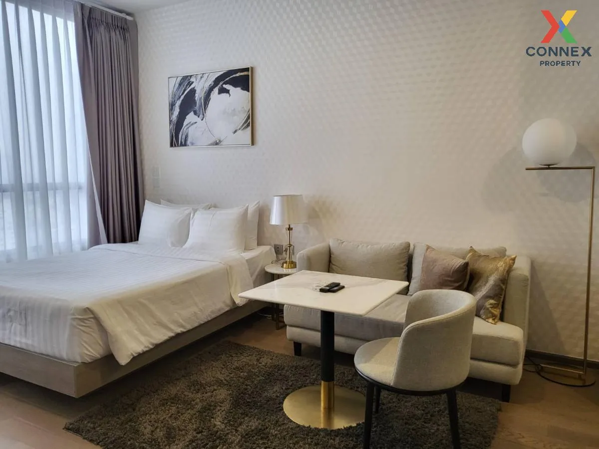 For Rent Condo , Park Origin Phayathai , BTS-Phaya Thai , Thanon  2