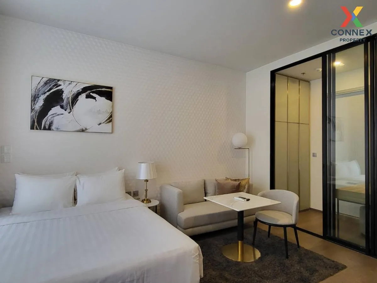 For Rent Condo , Park Origin Phayathai , BTS-Phaya Thai , Thanon  3