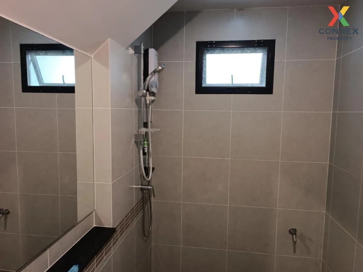 เช่าบ้าน  บุราสิริ บางนา บางบ่อ บางบ่อ สมุทรปราการ CX-106452