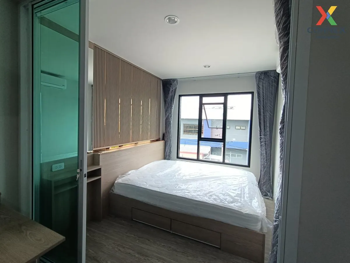 เช่าคอนโด  ไรย์ สุขุมวิท 101/1 BTS-ปุณณวิถี บางจาก เขต พระโขนง กร 4