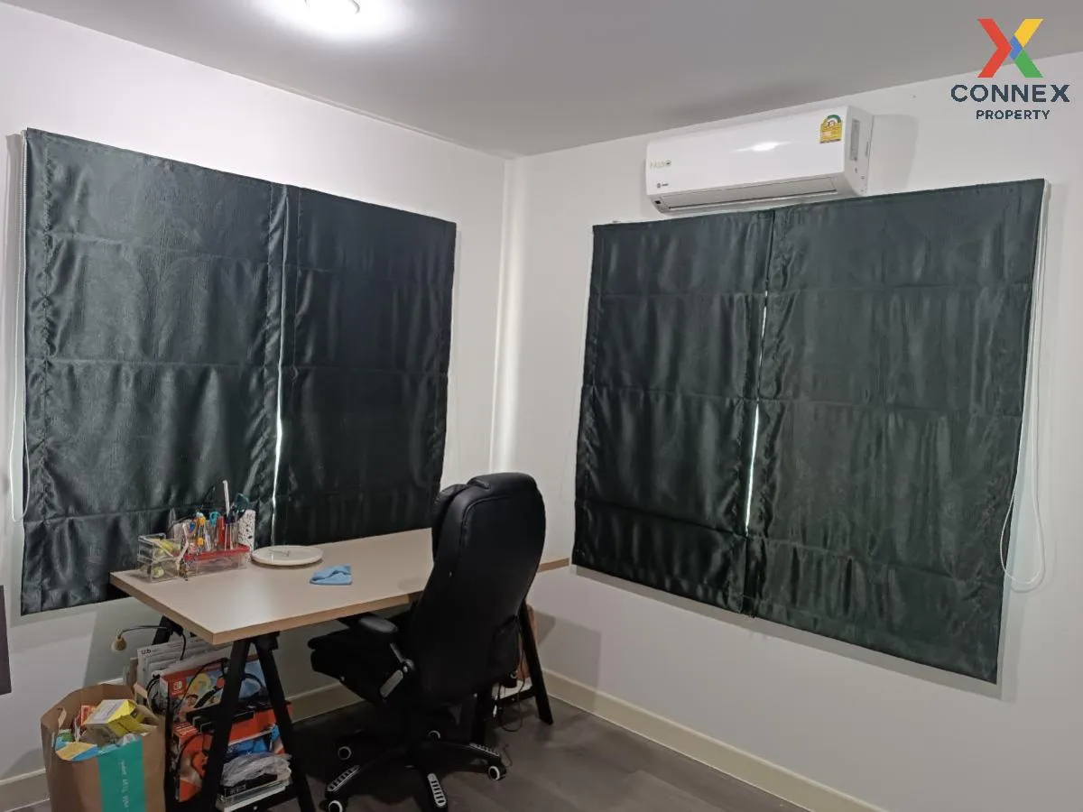 ขายบ้าน  บุราสิริ บางนา บางบ่อ บางบ่อ สมุทรปราการ CX-106454 3