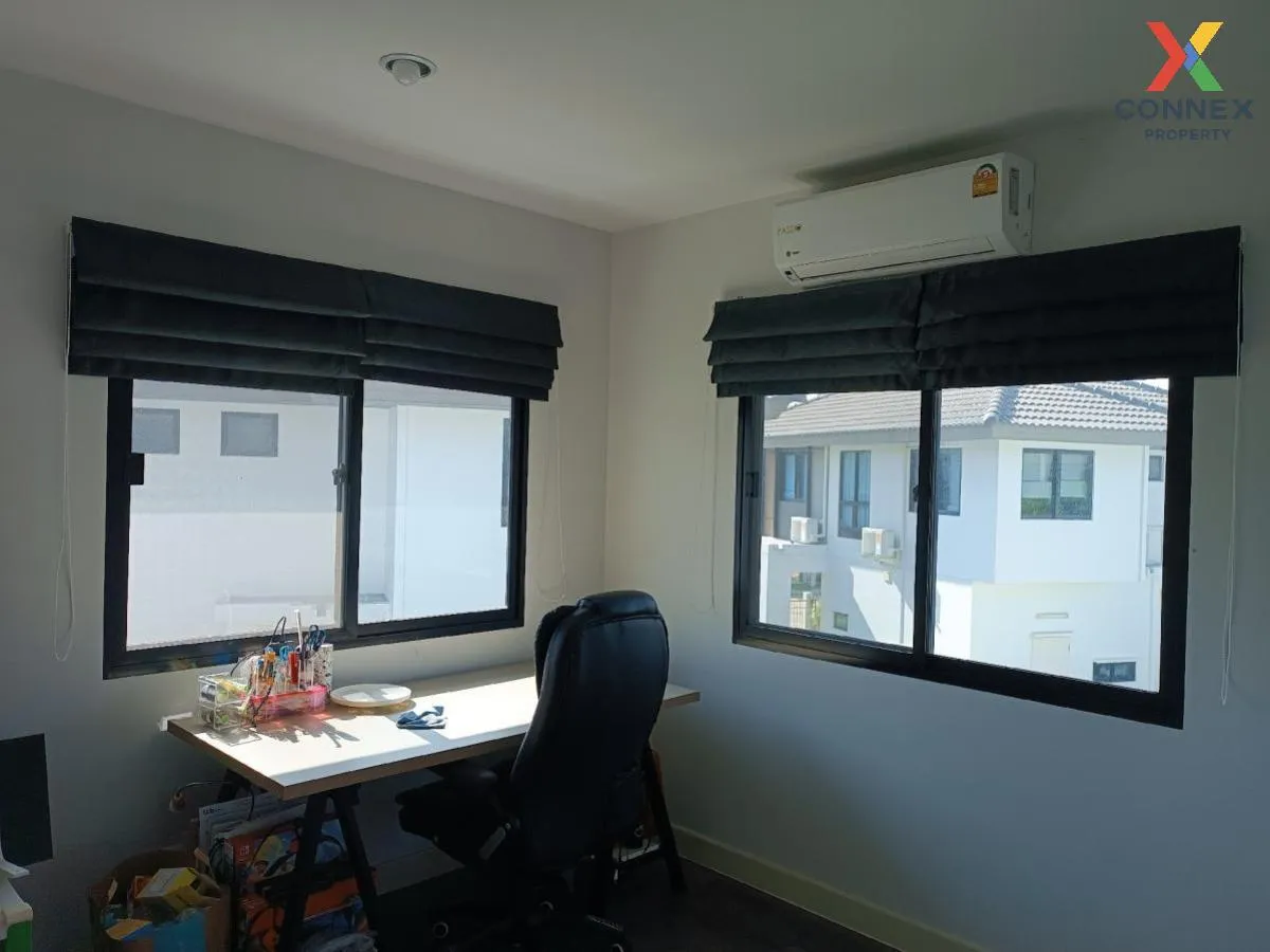 ขายบ้าน  บุราสิริ บางนา บางบ่อ บางบ่อ สมุทรปราการ CX-106454 4