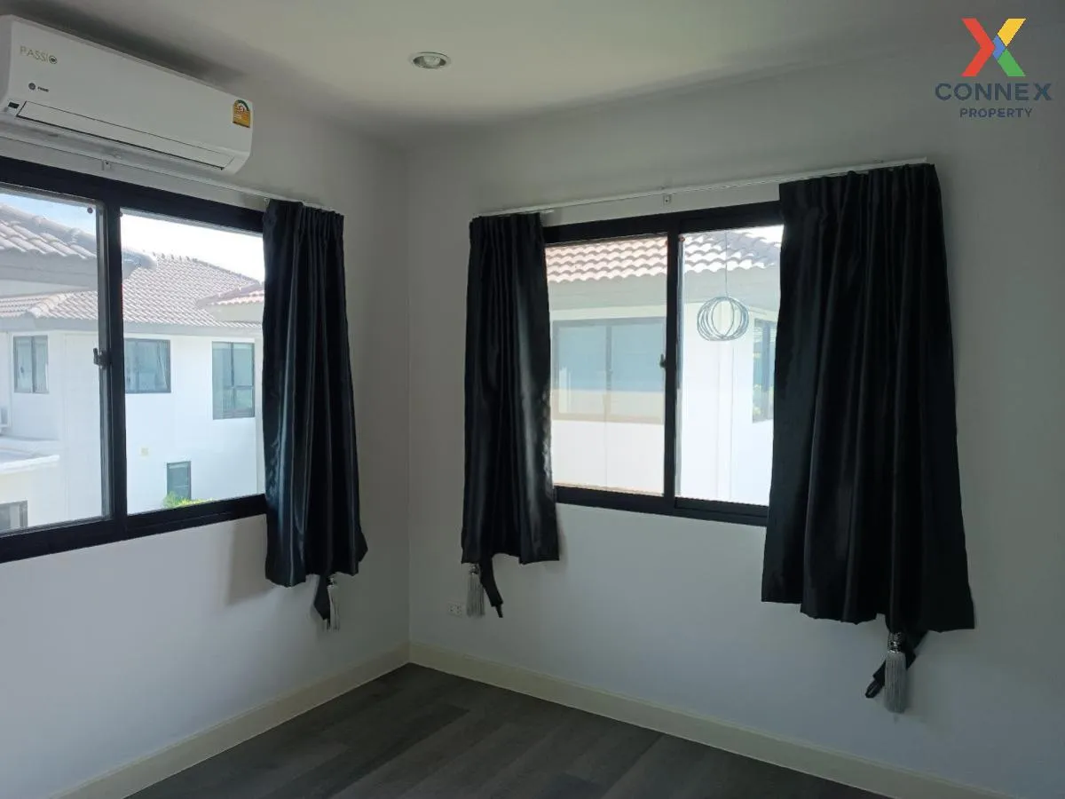 ขายบ้าน  บุราสิริ บางนา บางบ่อ บางบ่อ สมุทรปราการ CX-106454