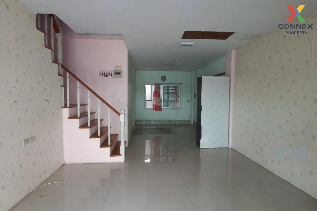 ขายทาวน์เฮ้าส์/ทาวน์โฮม  เต็มสิริ อเวนิว รามอินทรา 117 บางชัน เขต 2