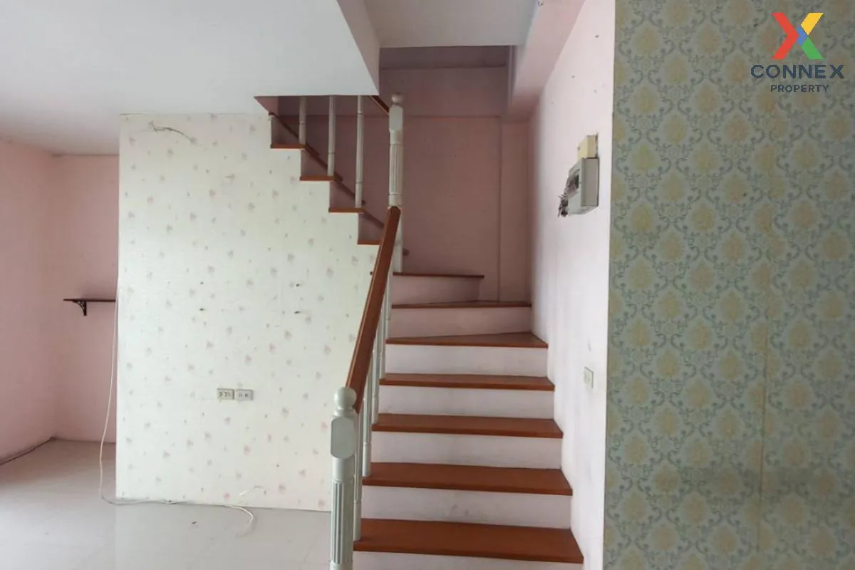 ขายทาวน์เฮ้าส์/ทาวน์โฮม  เต็มสิริ อเวนิว รามอินทรา 117 บางชัน เขต 3