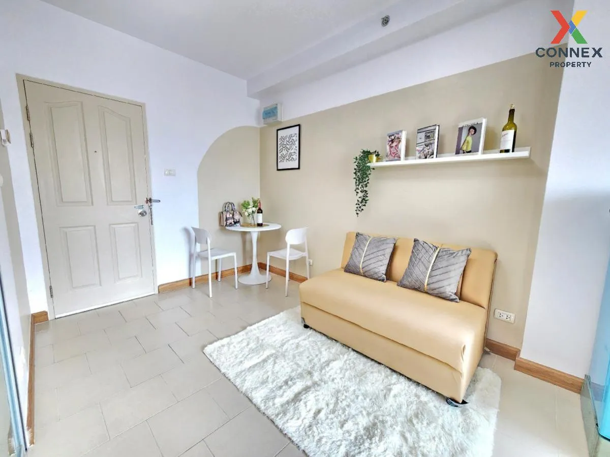 For Sale Condo , CITY HOME SRINAKARIN , BTS-Bearing , Bang Na , B 3